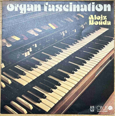 LP Organ fascination