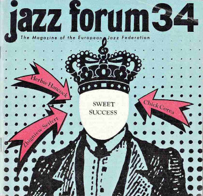 Jazz forum 34