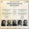 LP Antonio Vivaldi – Inštrumentálne Koncerty 1