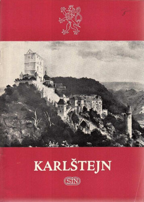 Karlštejn - Státní hrad a památky v okolí