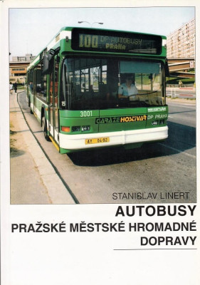 Autobusy pražské městské hromadné dopravy