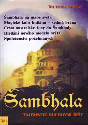 Šambhala - tajemství duchovní říše