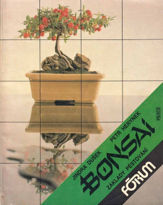 Bonsai: Základy pěstování
