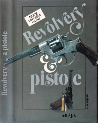 Revolvery a pistole 