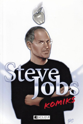 Steve Jobs komiks