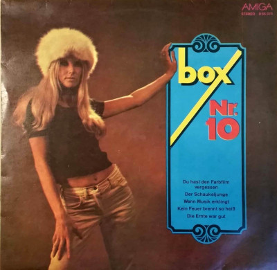 LP Box Nr. 10 