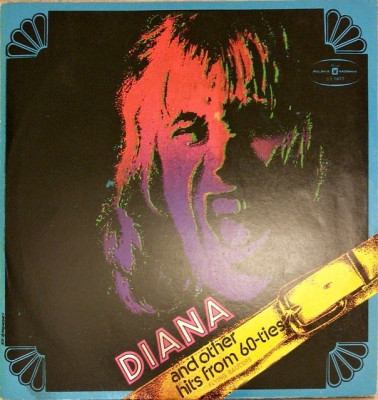 LP Diana And Other Hits From 60-ties