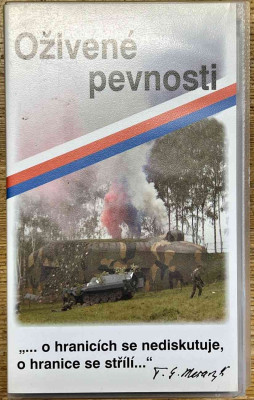 VHS Oživené pevnosti