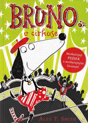 Bruno v cirkuse 