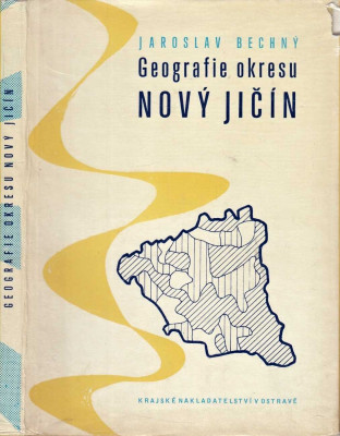 Geografie okresu Nový Jičín