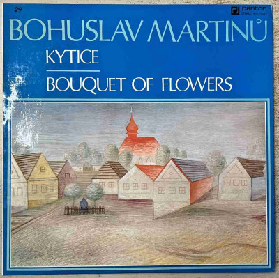 LP Kytice = Bouquet Of Flowers